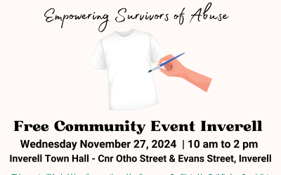 Pathfinders to Host the Clothesline Project During 16 Days of Activism Against Gender-Based Violence