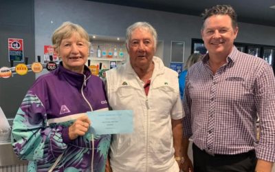 Sapphire City Bowls Carnival Hailed a Success