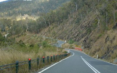 Making the Gwydir Highway More Resistant to Disasters