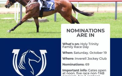Jockey Club Praying for No Further Rain This Week
