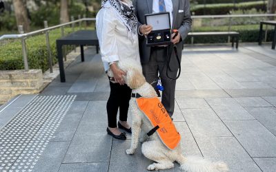Watts Retires as Chair of BEST Employment