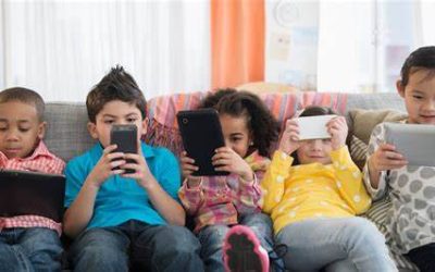 Survey Reveals Social Media Impacts on Children