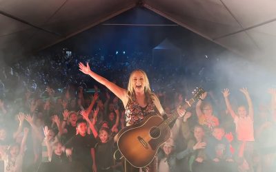 Festival Finishes with a Bang