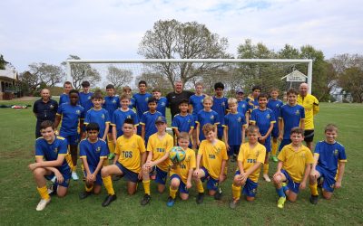 Mini World Cup a Great Success