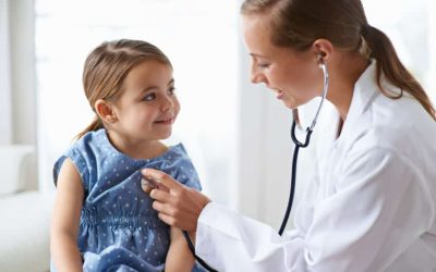 Funding Boost for Early Childhood Health Checks