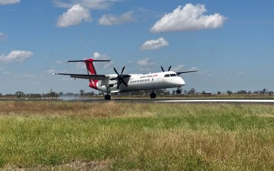 Moree Retains Qantaslink Service