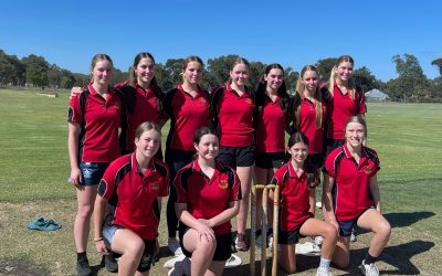 IHS Thump Warialda in Marie Cornish Shield