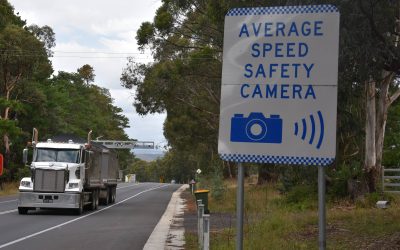 Average Speed Cameras Pass Legislation