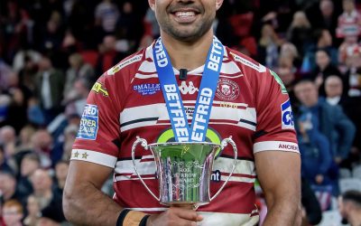 Bevan French Wins Inaugural Rob Burrow Award