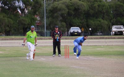 Cricket Season Starts Tomorrow