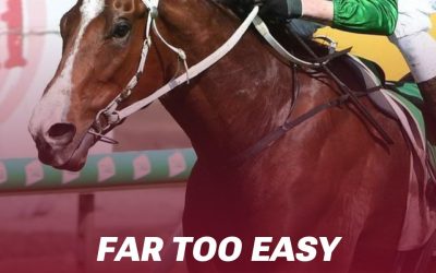 Far Too Easy Wins the 2024 Kosciusko