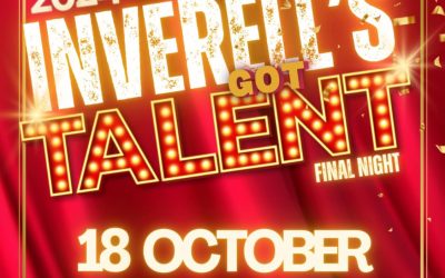 Inverell’s Got Talent Tickets Running Out