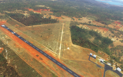 Regional Airports Grants Program