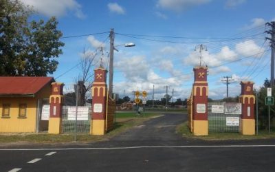 Crown Reserves Improvement Fund
