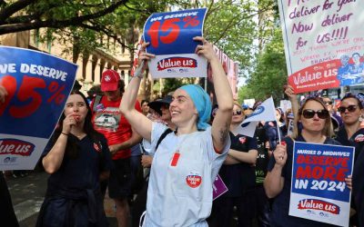 NSW Health Workers to Gain Pay Increase