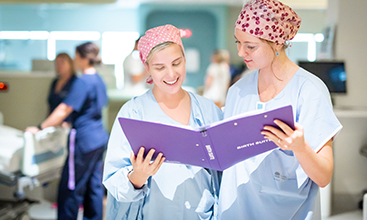 Nursing Boost for HNELHD