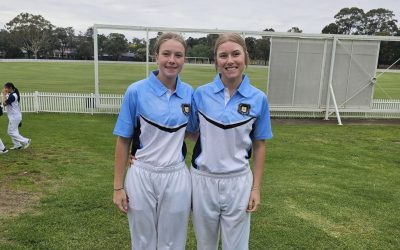 Inverell Cricketers Perform Well in Sydney