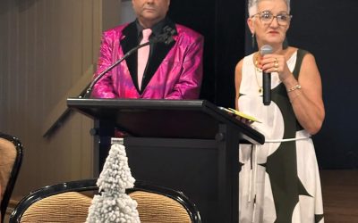 Christmas Luncheon: The Biggest ever