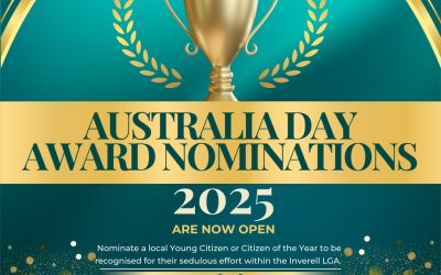 Australia Day Awards Nominations 2025