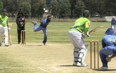 Local Cricket Hots Up