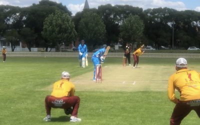 Staggy Sets the Early Pace After Knocking Over Rebels