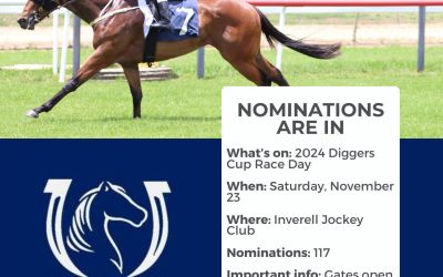 Jockey Club Prepare for a Big Weekend