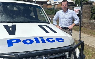 NSW Government Must Do More to Address Rural Crime: Moylan