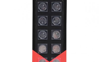 Recall on SuperCheap Auto Coin Batteries