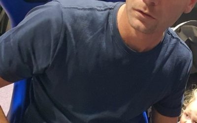 Missing Man at Emmaville