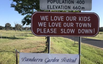 Bundarra Garden Festival 2024