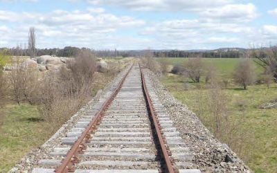 New England Rail Trail
