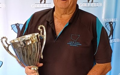 Golf: Hoyt Cup Winner