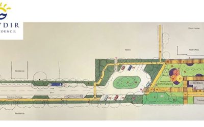 Warialda Town Square Project
