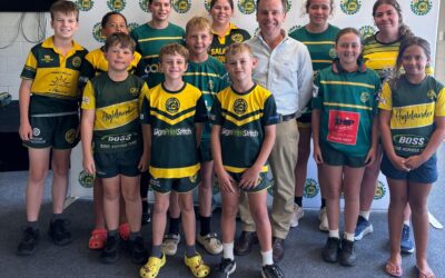 Rugby Club Continues to Grow Thanks to $150,000 Grant