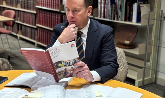 Budget Presents a Mixed Picture for Regional Communities