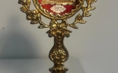 St Carlo Acutis Relics Arrive in Inverell