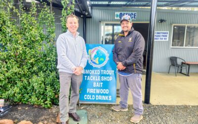 Award-Winning Fishery to Expand Thanks to $175,595 Grant