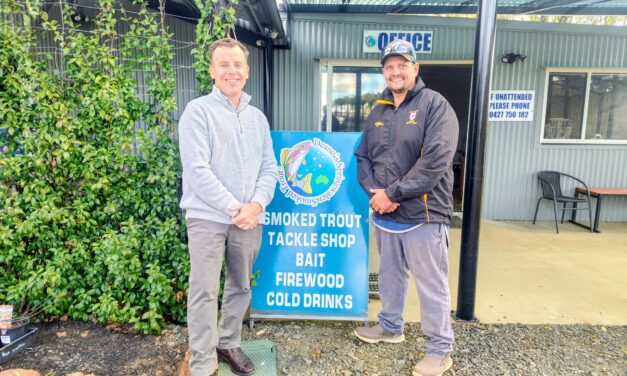 Award-Winning Fishery to Expand Thanks to $175,595 Grant