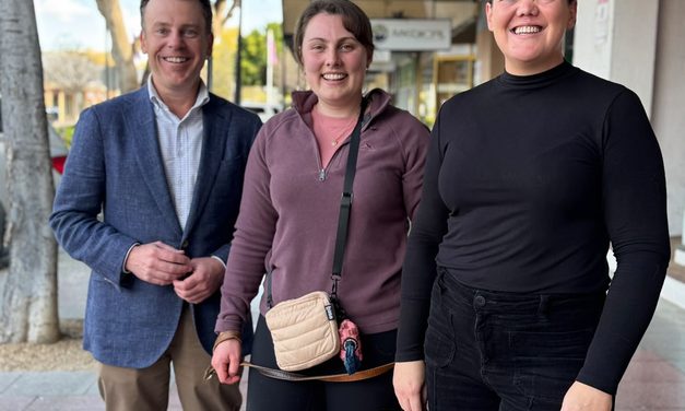 Northern Tablelands Students Leading the Way in Growing Our Own Doctors
