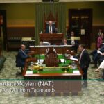 Busy Week Back in State Parliament for Moylan