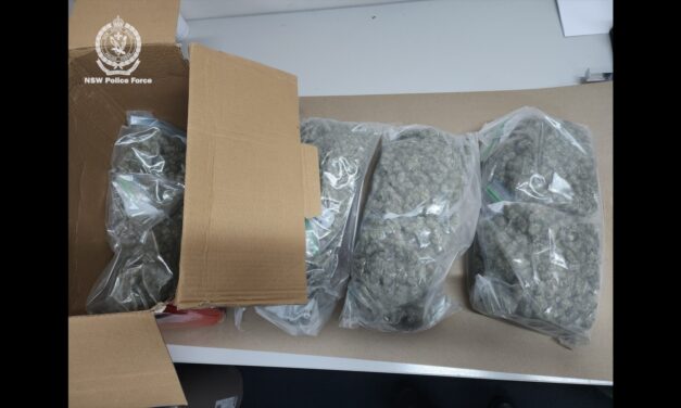 Seventeen People Charged During Operation Soteria Surge in Tamworth