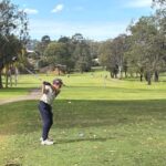 James Ends with a Top 10 Finish at Lismore Junior Open