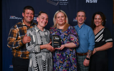 Region’s Best Celebrated at 2026 New England North West Business Awards