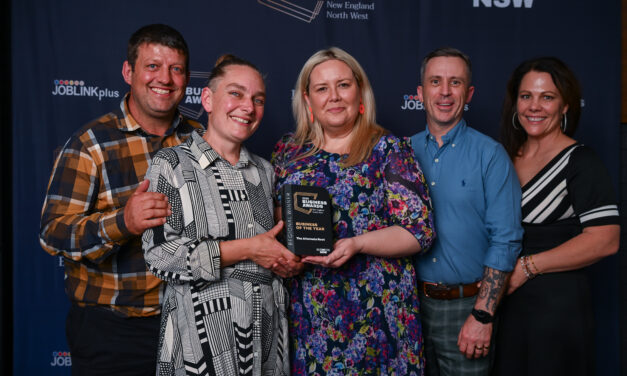 Region’s Best Celebrated at 2026 New England North West Business Awards