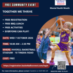 Free 3×3 Basketball Event in Inverell