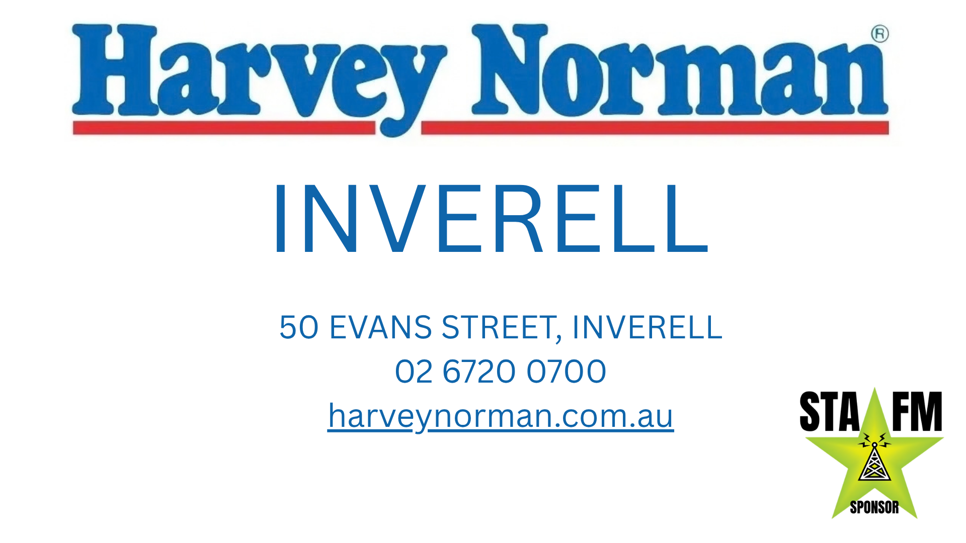 Harvey Norman Inverell