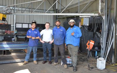 BackTrack Builds on Positive Futures with a Funding Boost