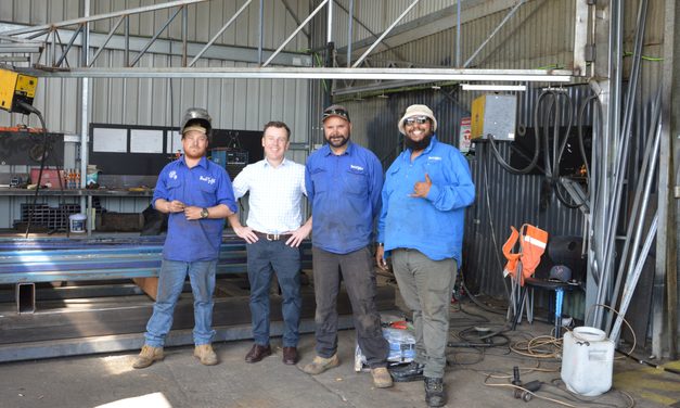 BackTrack Builds on Positive Futures with a Funding Boost