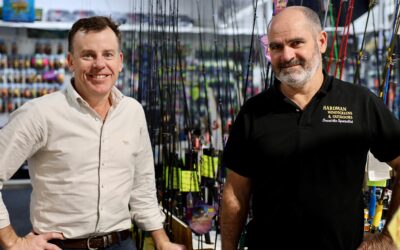 Funding Fish at Moree, Guyra, Deepwater and Inverell