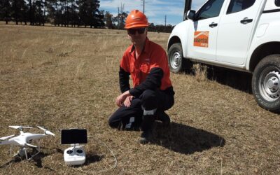Essential Energy Crews Embrace Technology for More Efficient, Safer Network Inspections